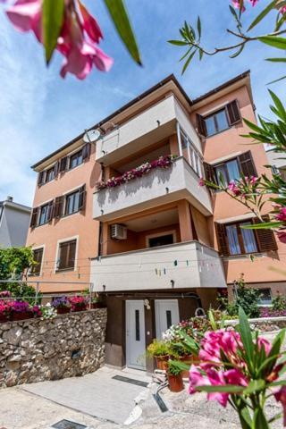 Apartments Marinko Baška Extérieur photo