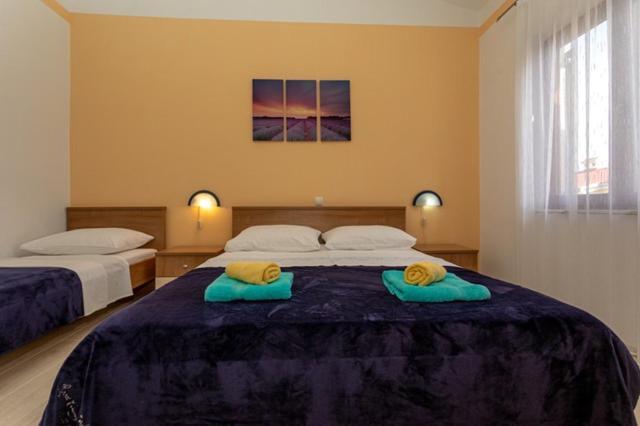 Apartments Marinko Baška Extérieur photo