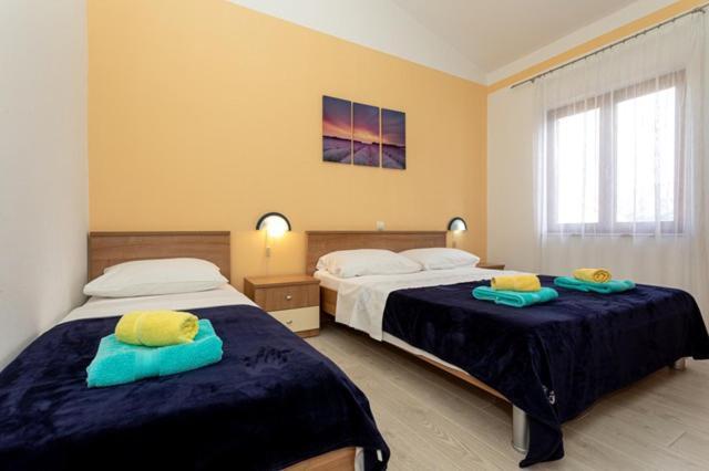 Apartments Marinko Baška Extérieur photo