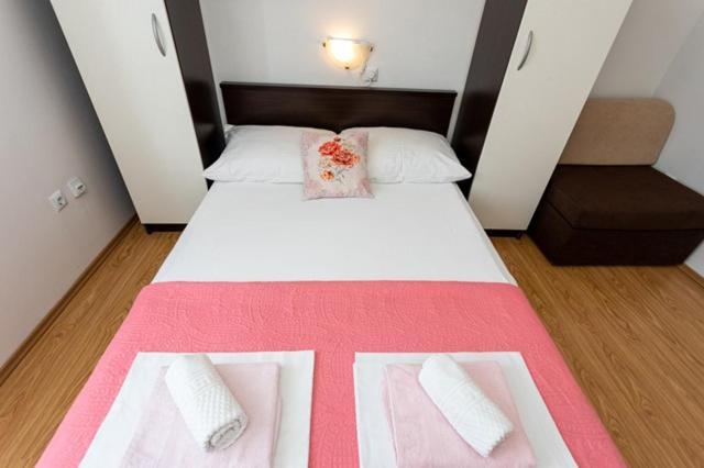 Apartments Marinko Baška Extérieur photo