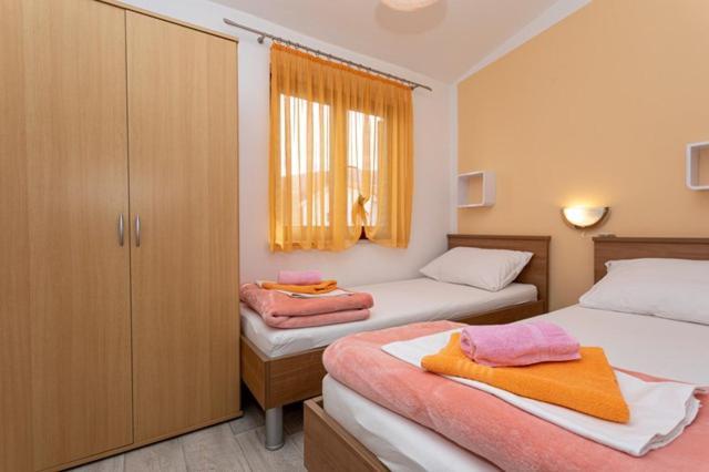 Apartments Marinko Baška Extérieur photo