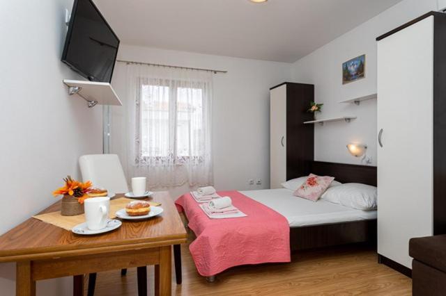 Apartments Marinko Baška Extérieur photo