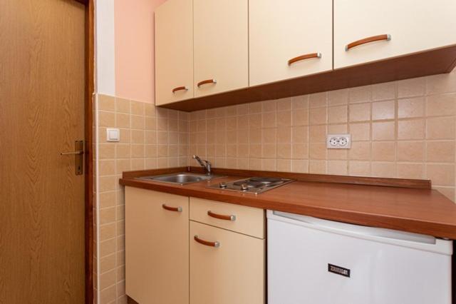 Apartments Marinko Baška Extérieur photo