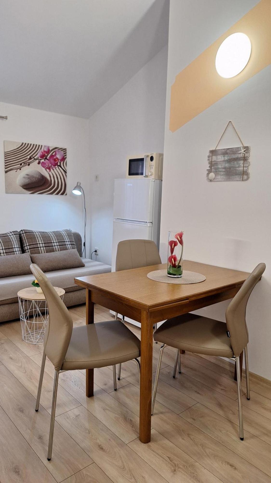 Apartments Marinko Baška Extérieur photo